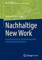 Alexandra Cloots - Nachhaltige New Work