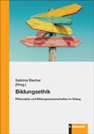 Sabrina Bacher - Bildungsethik