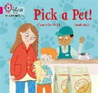 Welsh Clare Helen, Hoyle Sarah - Pick a Pet!