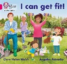 Welsh Clare Helen, Ángeles Peinador - I can get fit!