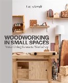 Louis Kwok - Woodworking in Small Spaces