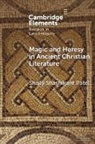 Shaily Shashikant Patel, Shaily Shashikant (Virginia Tech) Patel - Magic and Heresy in Ancient Christian Literature