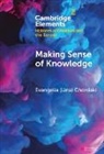 Evangelia (Lina) Chordaki - Making Sense of Knowledge