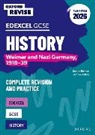 Wilkes Aaron - Oxford Revise: Edexcel GCSE History: Weimar and Nazi Germany, 1918-39 Complete Revision and Practice (Exams from 2026)