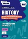 Wilkes Aaron - Oxford Revise: GCSE Edexcel History: Anglo-Saxon and Norman England, c1060-88 Complete Revision and Practice (Exams from 2026)