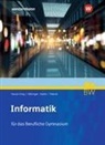 Bernhard Hauser - Informatik für Berufliche Gymnasien in Baden-Württemberg