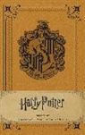 Insight Editions - Harry Potter: Hufflepuff Hardcover Ruled Journal