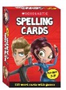 Scholastic - Spellings for Years 3-4
