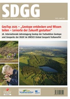 Sabine Kummer, Heinz-Gerd Röhling, Andreas Schüller - GeoTop 2025 - "Geotope entdecken und Wissen teilen - Lernorte der Zukunft gestalten"