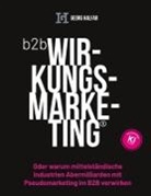 Georg Halfar - B2B Wirkungsmarketing