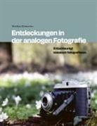 Matthias Kistmacher - Entdeckungen in der analogen Fotografie
