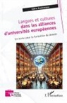Cédric Brudermann - Langues et cultures dans les alliances d'universités européennes