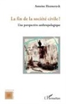 Antoine Heemeryck - La fin de la société civile ?