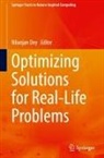 Nilanjan Dey - Optimizing Solutions for Real-Life Problems
