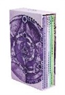 Insight Editions - The Dark Crystal: Gelfling Clan Sewn Notebook Boxed Set