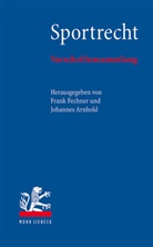 Johannes Arnhold, Frank Fechner - Sportrecht