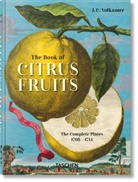 TASCHEN - J. C. Volkamer. The Book of Citrus Fruits. 45th Ed.