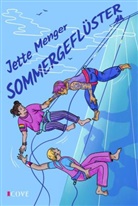 Jette Menger - Sommergeflüster