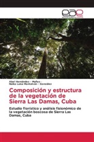 Abel Hernandez - Muñoz, Naika Luisa Montalván - González - Composición y estructura de la vegetación de Sierra Las Damas, Cuba