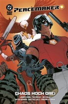 Mitch Gerads, James Gunn, Matteo Lolli, Rex Ogle, Tim Seeley, Tim u a Seeley - Peacemaker von James Gunn: Chaos hoch drei