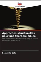 Somdutta Saha - Approches structurelles pour une thérapie ciblée