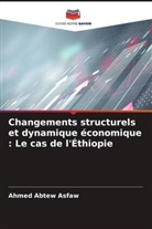 Ahmed Abtew Asfaw - Changements structurels et dynamique économique : Le cas de l'Éthiopie