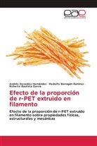 Rodolfo Barragan Ramirez, Roberto Bautista García, Andres González Hernández - Efecto de la proporción de r-PET extruido en filamento