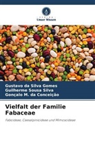Da, Gonçalo M. Da Conceição, Gustavo da Silva Gomes, Guilherme Sousa Silva - Vielfalt der Familie Fabaceae