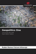 RUBÉN RAMOS FALCONÍ-ALIZOROJO - Geopolitics One