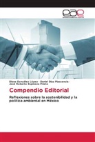 Daniel Díaz Plascencia, José Roberto Espinoza Prieto, Diana González López - Compendio Editorial