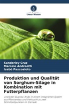 Marcelo Andreotti, Sanderley Cruz, Isa Pascoaloto, Isabô Pascoaloto - Produktion und Qualität von Sorghum-Silage in Kombination mit Futterpflanzen