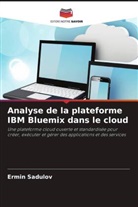 Ermin Sadulov - Analyse de la plateforme IBM Bluemix dans le cloud