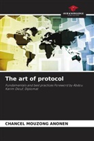 CHANCEL MOUZONG ANONEN - The art of protocol