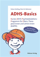Fabian Härtling, Peter M. Wehmeier - ADHS-Basics