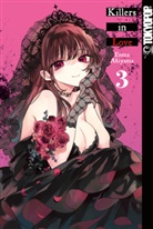 Enma Akiyama, Lasse Christian Christiansen - Killers in Love 03