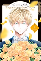 Mio Nanao, Miryll Ihrens - An mein geliebtes Phantom der Oper 04