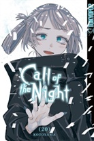 Kotoyama, Anne Klink - Call of the Night 20