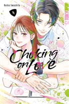 Keiko Iwashita, Constanze Thede - Choking on Love 04