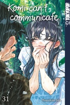 Tomohito Oda, Anne Klink - Komi can't communicate 31