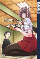 Tomohito Oda, Anne Klink - Komi can't communicate 32