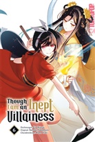 Satsuki Nakamura, Ei Ohitsuji, Kana Yuki, Katharina Leonhardt - Though I am an Inept Villainess 06