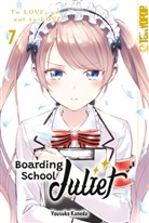 Yosuke Kaneda, Yousuke Kaneda, Christine Steinle - Boarding School Juliet 07