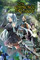 Daisuke Aizawa, Anri Sakano, Touzai, Lasse Christian Christiansen - The Eminence in Shadow 06