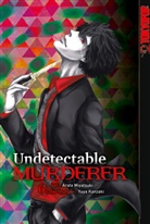 Yuya Kanzaki, Arata Miyatsuki, Benjamin Leimser - Undetectable Murderer 06