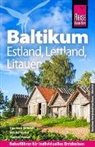 Thorsten Altheide, Alexandra Frank, Mi Kaupat, Mirko Kaupat, Heli Rahkema, Günther Schäfer - Reise Know-How Reiseführer Baltikum: Estland, Lettland, Litauen
