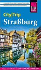 Tanja Köhler, Norbert Wank - Reise Know-How CityTrip Straßburg