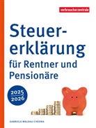 Gabriele Waldau-Cheema, Verbraucherzentrale NRW, Verbraucherzentrale NRW - Steuererklärung für Rentner und Pensionäre 2025/2026