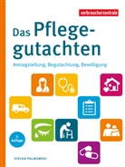 Stefan Palmowski, Verbraucherzentrale NRW, Verbraucherzentrale NRW - Das Pflegegutachten