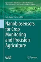 Jen-Tsung Chen - Nanobiosensors for Crop Monitoring and Precision Agriculture