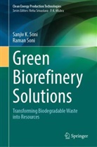 Raman Soni, Sanjiv K Soni, Sanjiv K. Soni - Green Biorefinery Solutions